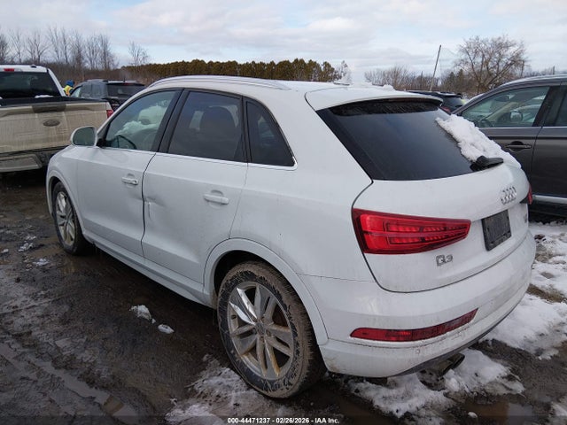 2016 AUDI Q3 WA1EFCFS9GR019452 Photo 2