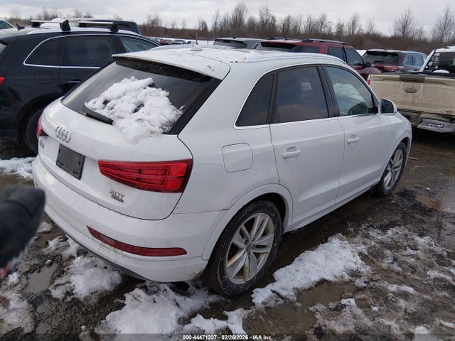2016 AUDI Q3 WA1EFCFS9GR019452 Photo 3