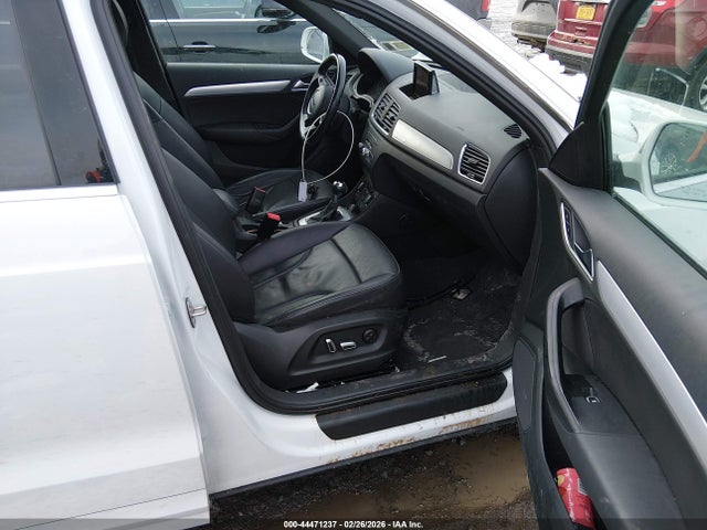 2016 AUDI Q3 WA1EFCFS9GR019452 Photo 4