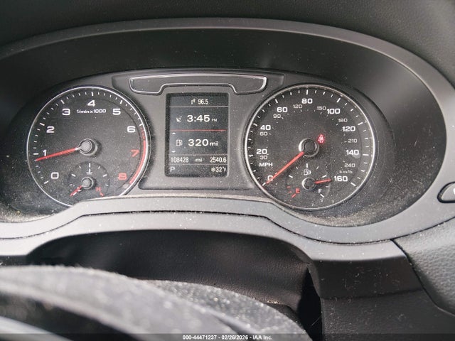 2016 AUDI Q3 WA1EFCFS9GR019452 Photo 6