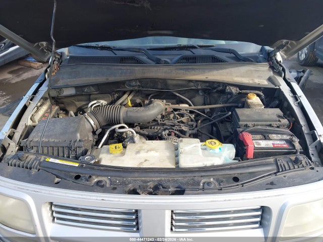 2011 DODGE NITRO 1D4PU4GK9BW529595 Photo 9