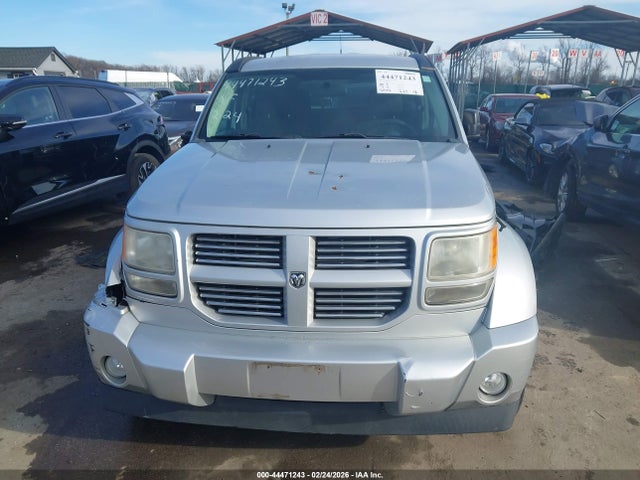 Продажа на аукционе авто 2011 Dodge Nitro Heat, vin: 1D4PU4GK9BW529595, номер лота: 44471243