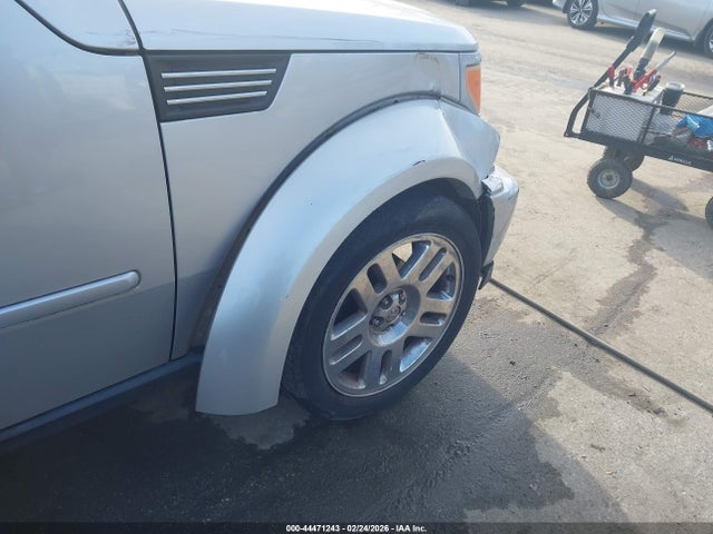 Продажа на аукционе авто 2011 Dodge Nitro Heat, vin: 1D4PU4GK9BW529595, номер лота: 44471243