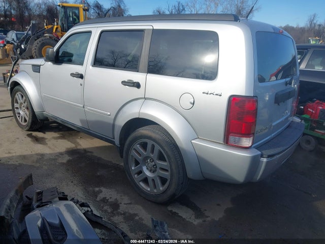 2011 DODGE NITRO 1D4PU4GK9BW529595 Photo 2