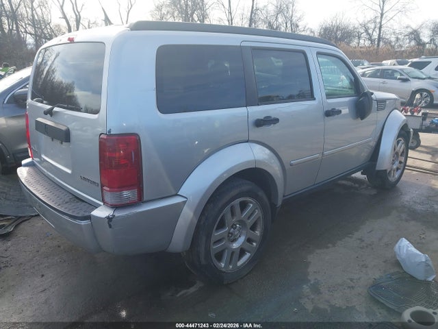2011 DODGE NITRO 1D4PU4GK9BW529595 Photo 3