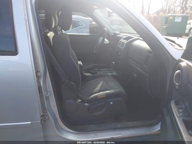 2011 DODGE NITRO 1D4PU4GK9BW529595 Photo 4