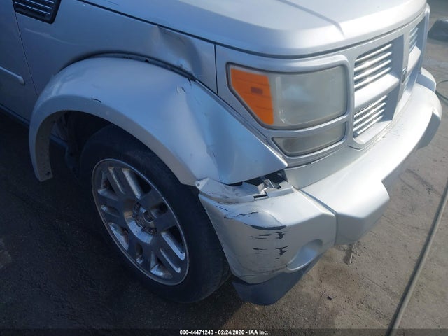 2011 DODGE NITRO 1D4PU4GK9BW529595 Photo 5
