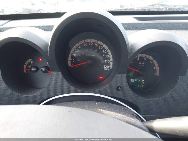 2011 DODGE NITRO 1D4PU4GK9BW529595 Photo 6