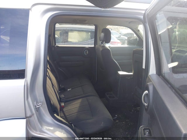 2011 DODGE NITRO 1D4PU4GK9BW529595 Photo 7