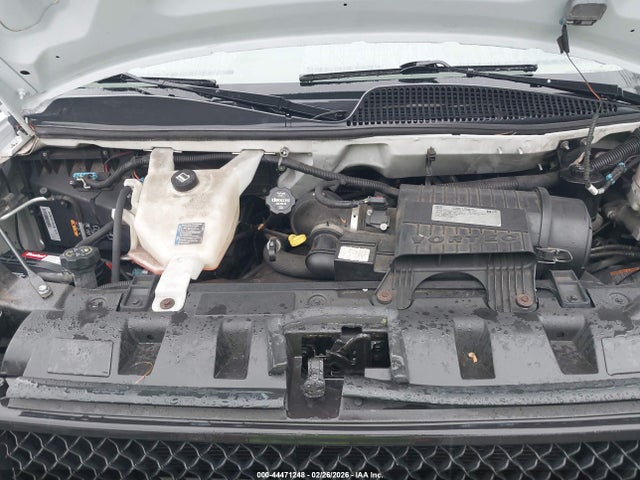 Aukcja sprzedaży 2016 Chevrolet Express 3500 Lt, vin: 1GAZGPFG2G1296023, numer aukcji: 44471248