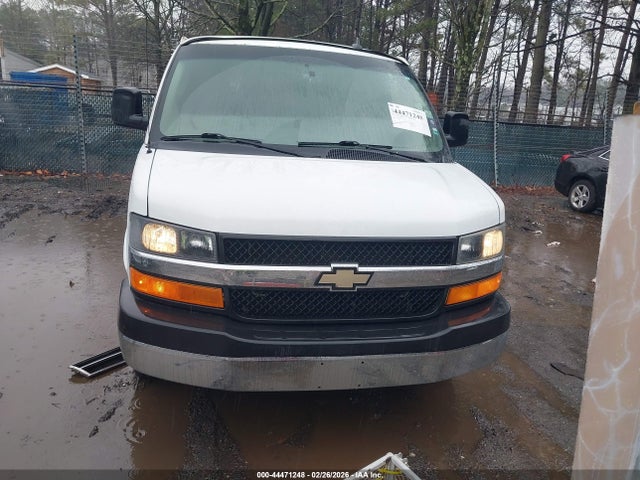 Aukcja sprzedaży 2016 Chevrolet Express 3500 Lt, vin: 1GAZGPFG2G1296023, numer aukcji: 44471248