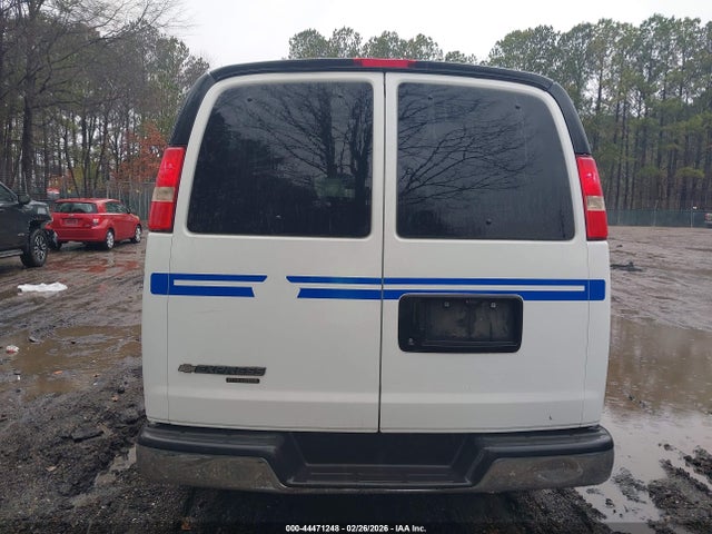 Aukcja sprzedaży 2016 Chevrolet Express 3500 Lt, vin: 1GAZGPFG2G1296023, numer aukcji: 44471248