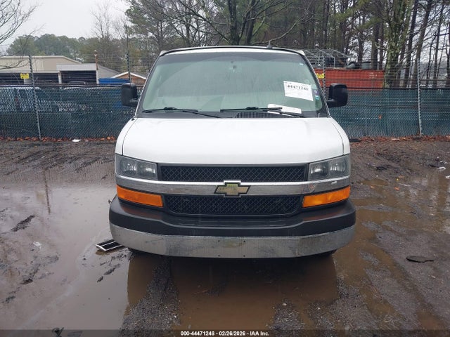Aukcja sprzedaży 2016 Chevrolet Express 3500 Lt, vin: 1GAZGPFG2G1296023, numer aukcji: 44471248
