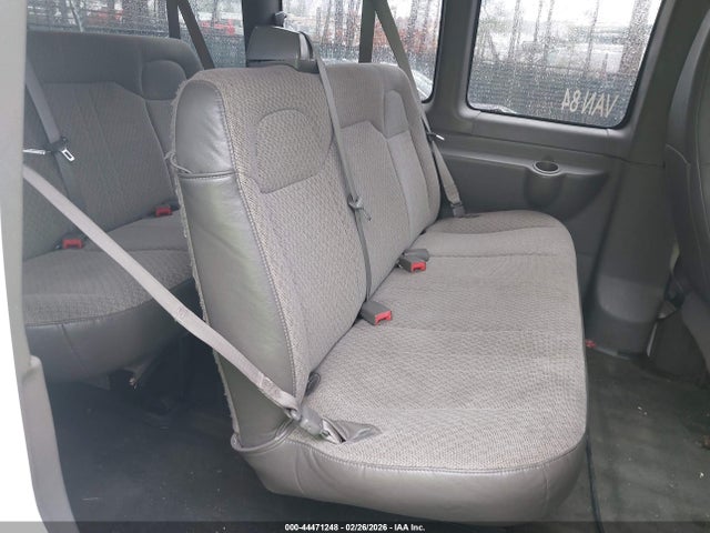 Aukcja sprzedaży 2016 Chevrolet Express 3500 Lt, vin: 1GAZGPFG2G1296023, numer aukcji: 44471248