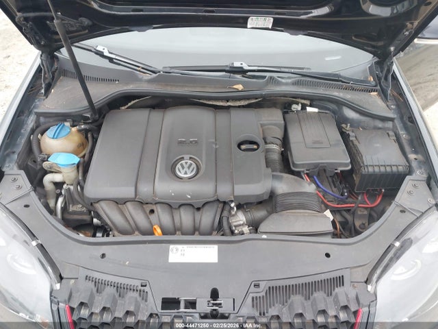 2009 Volkswagen Jetta Se მანქანა იყიდება აუქციონზე, vin: 3VWRM71KX9M082895, აუქციონის ნომერი: 44471250
