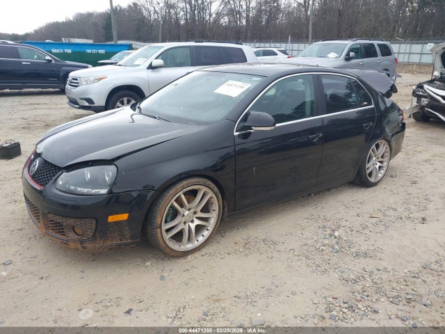 2009 Volkswagen Jetta Se მანქანა იყიდება აუქციონზე, vin: 3VWRM71KX9M082895, აუქციონის ნომერი: 44471250