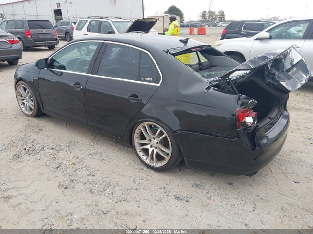 2009 Volkswagen Jetta Se მანქანა იყიდება აუქციონზე, vin: 3VWRM71KX9M082895, აუქციონის ნომერი: 44471250