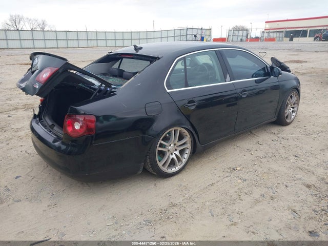 2009 Volkswagen Jetta Se მანქანა იყიდება აუქციონზე, vin: 3VWRM71KX9M082895, აუქციონის ნომერი: 44471250