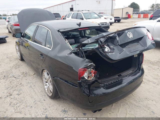 2009 Volkswagen Jetta Se მანქანა იყიდება აუქციონზე, vin: 3VWRM71KX9M082895, აუქციონის ნომერი: 44471250
