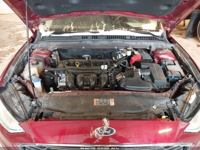 44471259 :رقم المزاد ، 3FA6P0H76JR108654 vin ، 2018 Ford Fusion Se مزاد بيع
