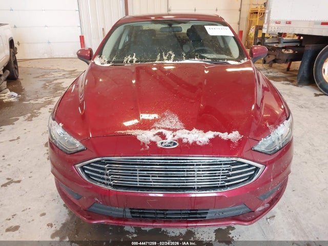 44471259 :رقم المزاد ، 3FA6P0H76JR108654 vin ، 2018 Ford Fusion Se مزاد بيع