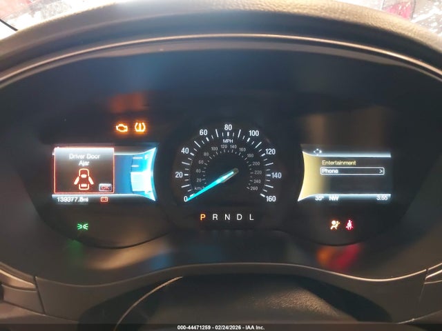 44471259 :رقم المزاد ، 3FA6P0H76JR108654 vin ، 2018 Ford Fusion Se مزاد بيع