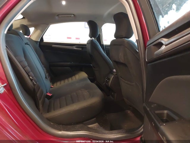44471259 :رقم المزاد ، 3FA6P0H76JR108654 vin ، 2018 Ford Fusion Se مزاد بيع