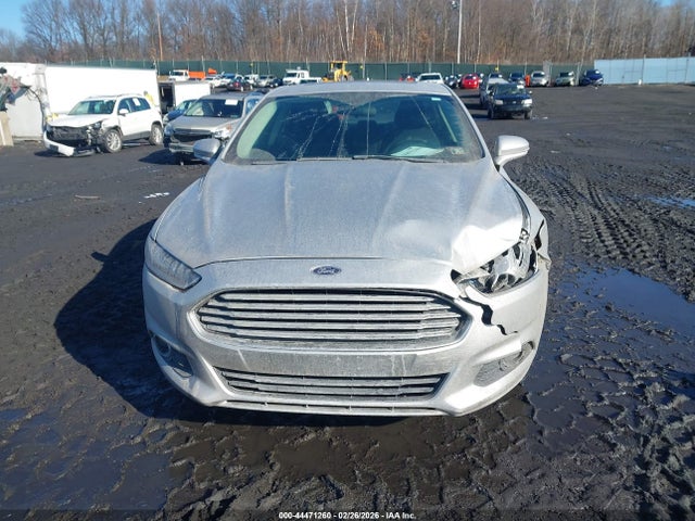 Продаж на аукціоні авто 2016 Ford Fusion Se, vin: 3FA6P0T95GR336954, номер лоту: 44471260