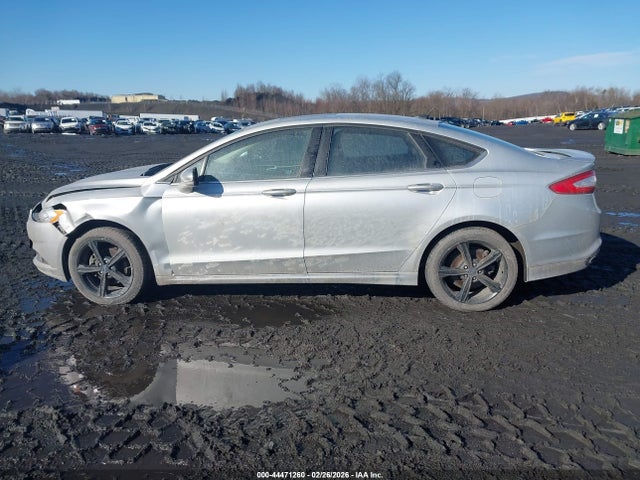 Продаж на аукціоні авто 2016 Ford Fusion Se, vin: 3FA6P0T95GR336954, номер лоту: 44471260