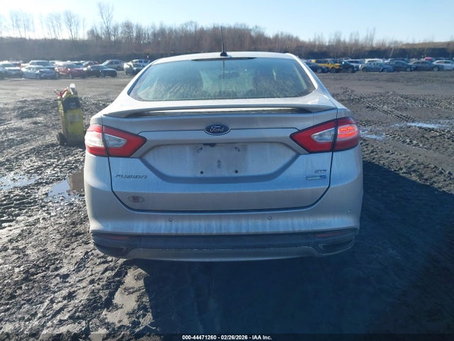Продаж на аукціоні авто 2016 Ford Fusion Se, vin: 3FA6P0T95GR336954, номер лоту: 44471260