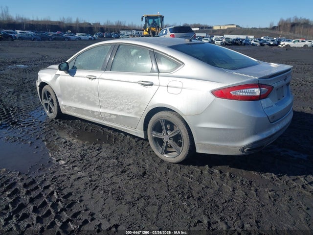 Продаж на аукціоні авто 2016 Ford Fusion Se, vin: 3FA6P0T95GR336954, номер лоту: 44471260