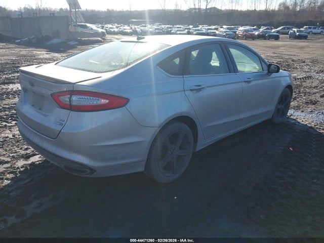 Продаж на аукціоні авто 2016 Ford Fusion Se, vin: 3FA6P0T95GR336954, номер лоту: 44471260
