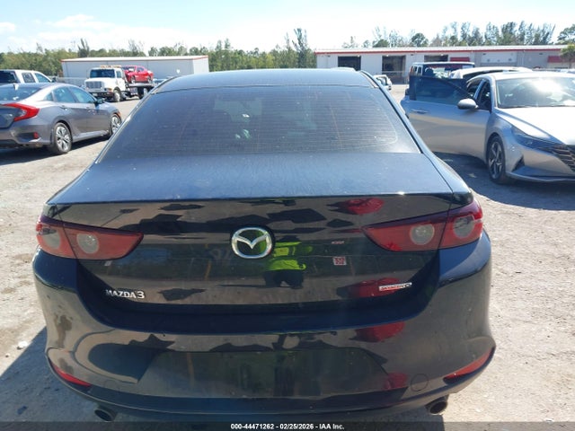 44471262 :رقم المزاد ، 3MZBPAAL1MM253444 vin ، 2021 Mazda Mazda3 2.5 S مزاد بيع