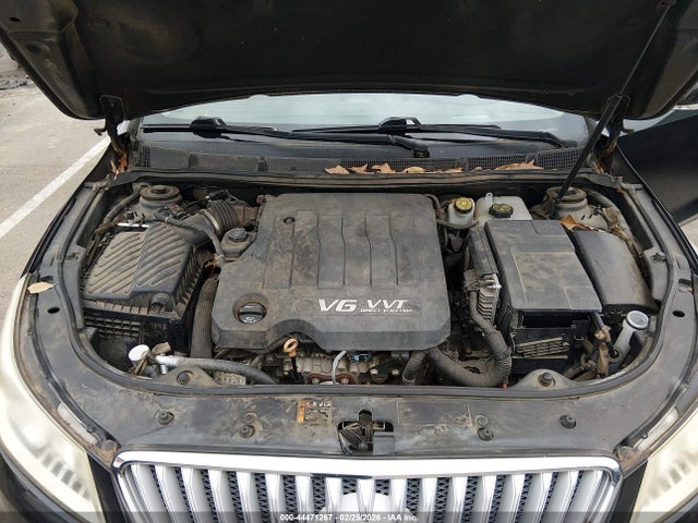 44471267 :رقم المزاد ، 1G4GF5E34CF371298 vin ، 2012 Buick Lacrosse Premium 2 Group مزاد بيع