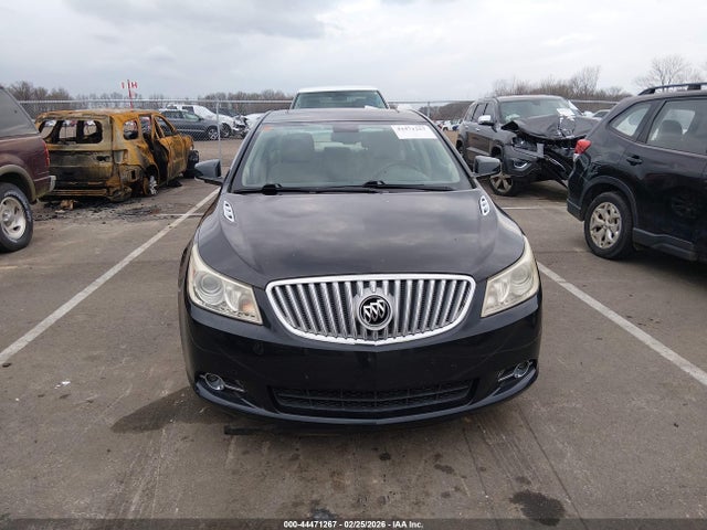 44471267 :رقم المزاد ، 1G4GF5E34CF371298 vin ، 2012 Buick Lacrosse Premium 2 Group مزاد بيع