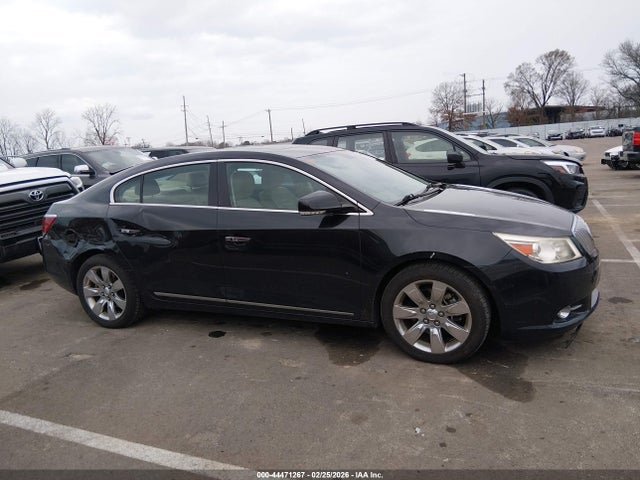 44471267 :رقم المزاد ، 1G4GF5E34CF371298 vin ، 2012 Buick Lacrosse Premium 2 Group مزاد بيع