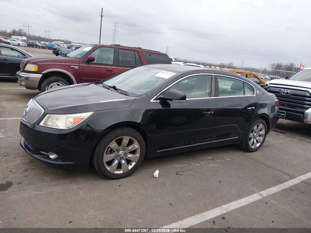 44471267 :رقم المزاد ، 1G4GF5E34CF371298 vin ، 2012 Buick Lacrosse Premium 2 Group مزاد بيع