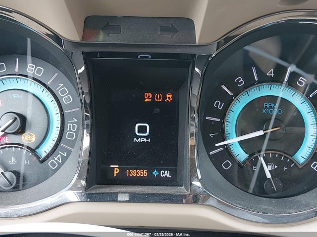 44471267 :رقم المزاد ، 1G4GF5E34CF371298 vin ، 2012 Buick Lacrosse Premium 2 Group مزاد بيع
