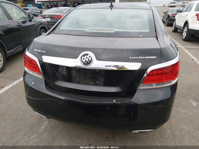 44471267 :رقم المزاد ، 1G4GF5E34CF371298 vin ، 2012 Buick Lacrosse Premium 2 Group مزاد بيع