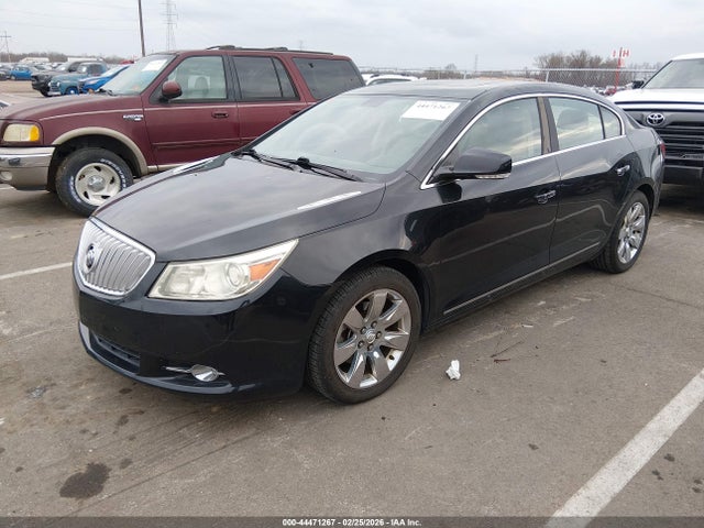 44471267 :رقم المزاد ، 1G4GF5E34CF371298 vin ، 2012 Buick Lacrosse Premium 2 Group مزاد بيع