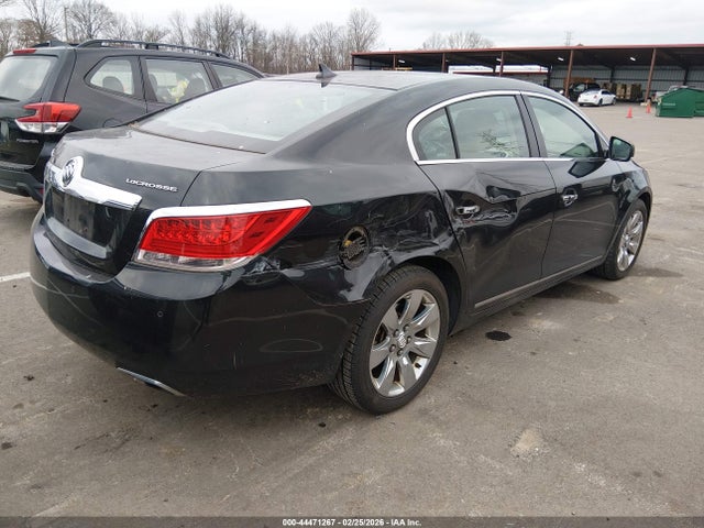 44471267 :رقم المزاد ، 1G4GF5E34CF371298 vin ، 2012 Buick Lacrosse Premium 2 Group مزاد بيع