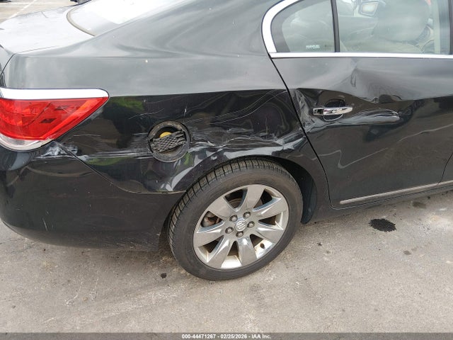 44471267 :رقم المزاد ، 1G4GF5E34CF371298 vin ، 2012 Buick Lacrosse Premium 2 Group مزاد بيع