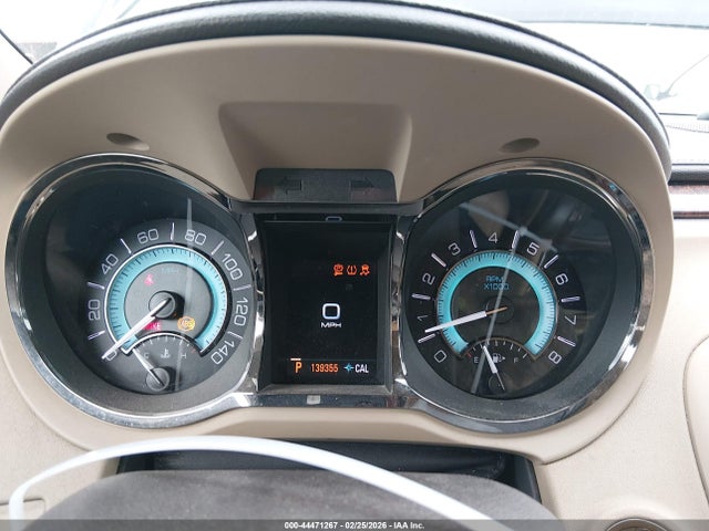 44471267 :رقم المزاد ، 1G4GF5E34CF371298 vin ، 2012 Buick Lacrosse Premium 2 Group مزاد بيع