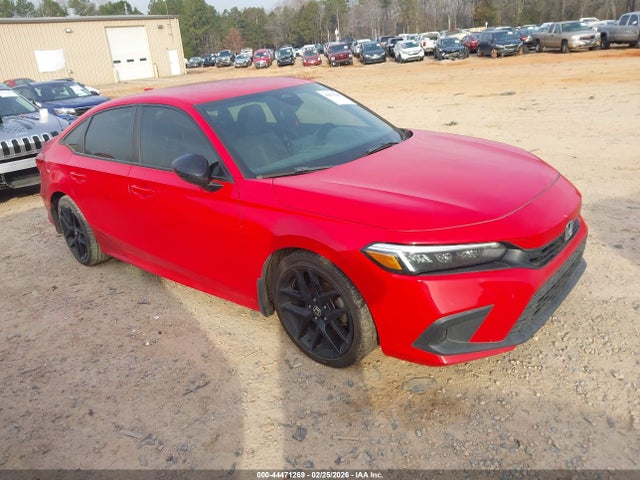 2022 HONDA CIVIC 2HGFE2F55NH528048