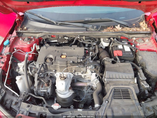 2022 HONDA CIVIC 2HGFE2F55NH528048 Photo 9