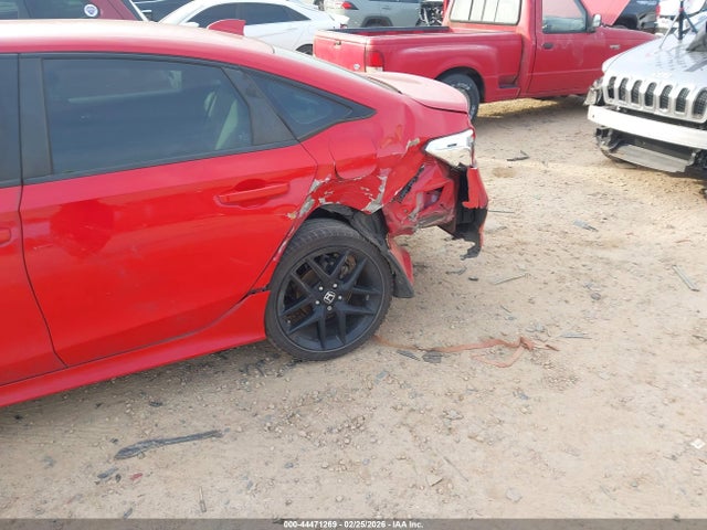 2022 HONDA CIVIC 2HGFE2F55NH528048 Photo 5