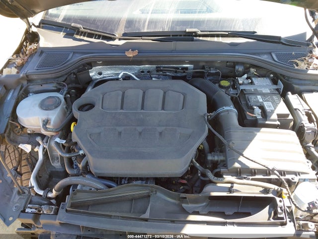 44471272 :رقم المزاد ، WVWGA7CDXRW222588 vin ، 2024 Volkswagen Golf Gti 2.0t S مزاد بيع
