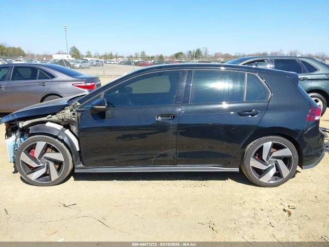44471272 :رقم المزاد ، WVWGA7CDXRW222588 vin ، 2024 Volkswagen Golf Gti 2.0t S مزاد بيع