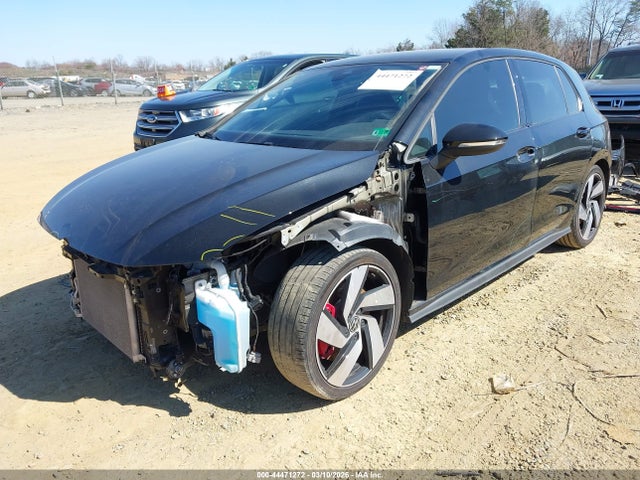 44471272 :رقم المزاد ، WVWGA7CDXRW222588 vin ، 2024 Volkswagen Golf Gti 2.0t S مزاد بيع