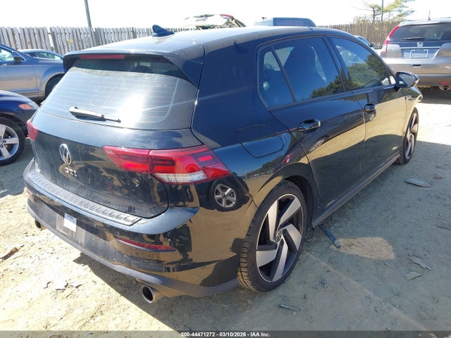 44471272 :رقم المزاد ، WVWGA7CDXRW222588 vin ، 2024 Volkswagen Golf Gti 2.0t S مزاد بيع